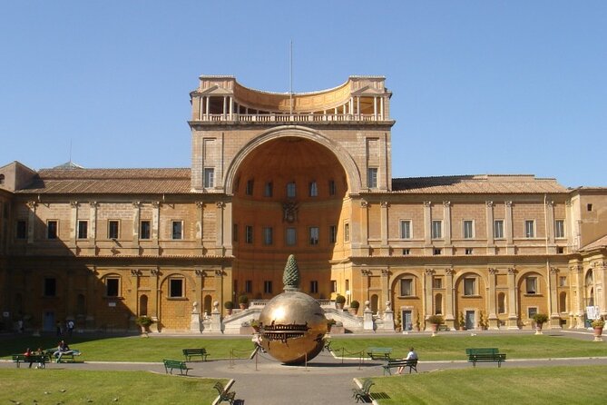 Vatican Museums and Sistine Chapel Skip the Line Tickets - Practical Information: Logistics and Accessibility