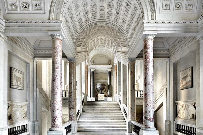 Vatican Museums and Sistine Chapel Skip the Line Tickets - Addressing Real-World Challenges