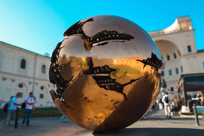 Vatican: Museums and Sistine Chapel Skip-the-line Tickets - The Convenience of Skip-the-line Entry to the Vatican