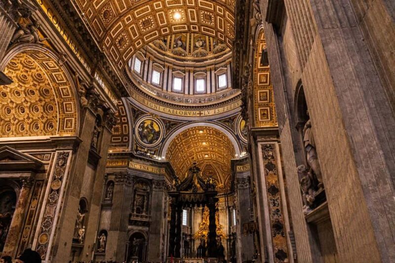 Vatican Museums and Sistine Chapel Small Guide Tours - What Makes This Tour Stand Out: Small Group and Expert Guidance