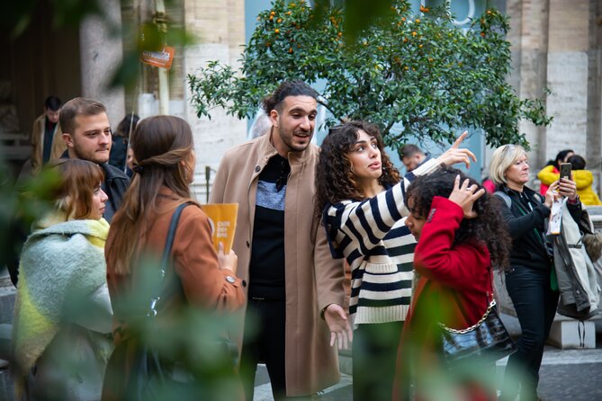 Vatican Museums and Sistine Chapel Tour - The Experience with Knowledgeable Guides