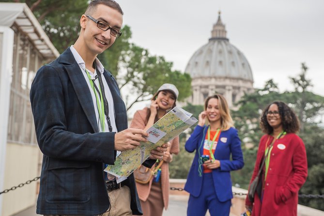 Vatican Museums and Sistine Chapel tour - Exploring the Vatican Museums with Expert Guides