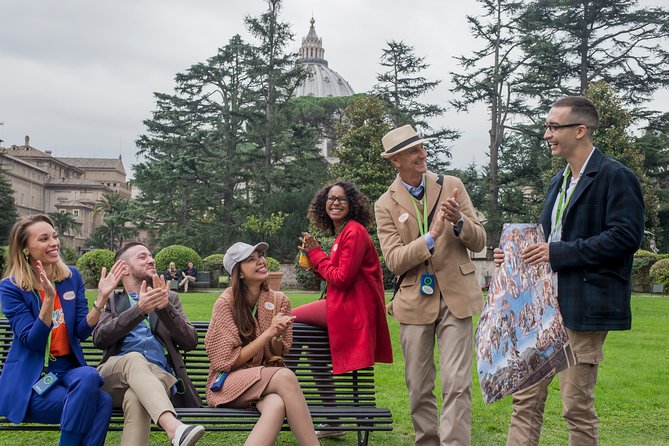 Vatican Museums and Sistine Chapel tour - Who Should Consider This Tour?