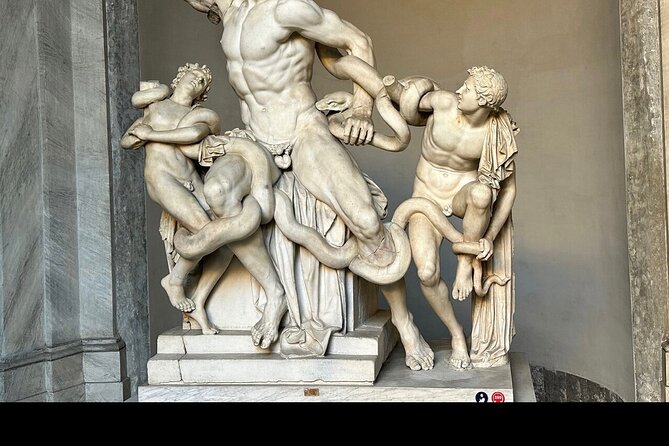 Vatican Museums and Sistine Chapel Tour with official Local Guide - Small Group Advantage and Tour Pacing