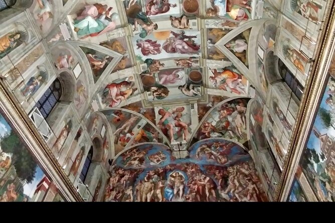 Vatican Museums and Sistine Chapel Tour with official Local Guide - Considerations Based on Experience