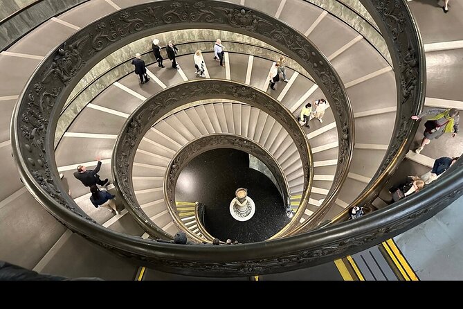Vatican Museums and Sistine Chapel Tour with official Local Guide - Why This Tour Stands Out