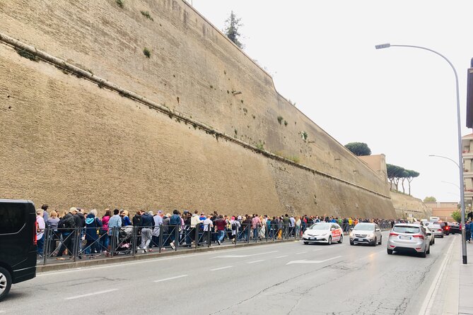 Vatican Museums and Sistine Chapel with Skip The Line Ticket - Discover the Convenience of Priority Access to the Vatican Museums and Sistine Chapel