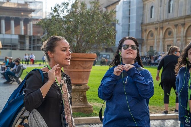 Vatican Museums and St. Peter's Basilica Private Tour Options - The Raphael Rooms and Renaissance Art