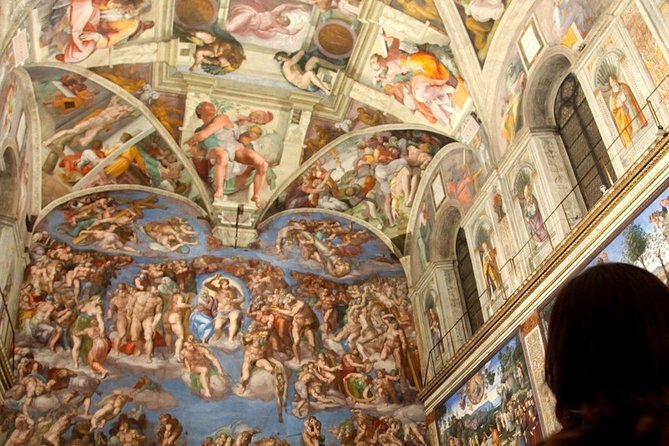 Vatican Museums and St. Peter's Basilica Private Tour Options - Climbing the Dome for Stunning Views