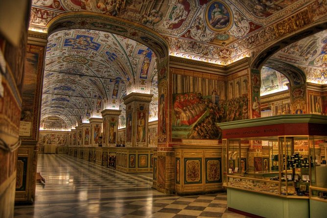 Vatican Museums and the Sistine Chapel Skip-the-Line Tour - Key Points