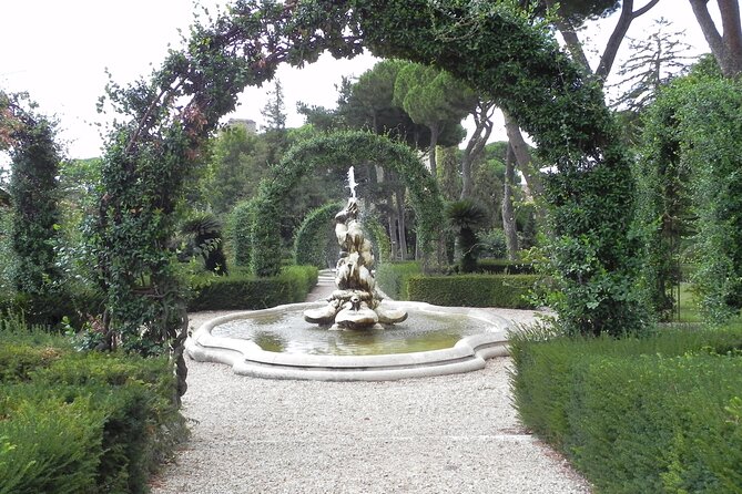 Vatican Museums and Vatican Gardens minibus tickets - The Review of the Scenic Ride: Pros and Cons