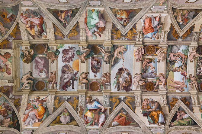 Vatican Museums Early Morning Entrance Private Tour - Practical Considerations for an Early Tour