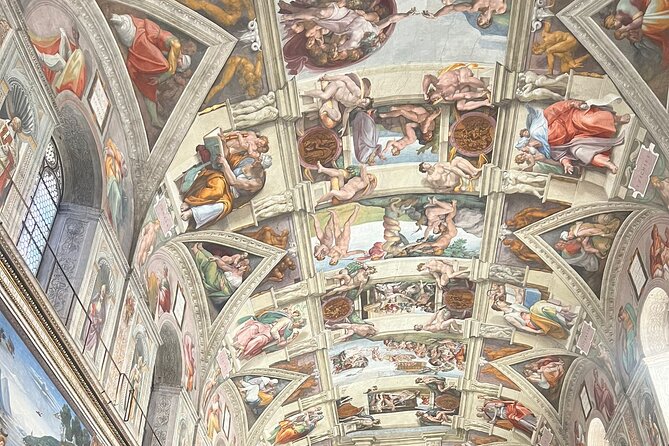 Vatican Museums Evening Tour with Sistine Chapel Access - Potential Drawbacks and Considerations