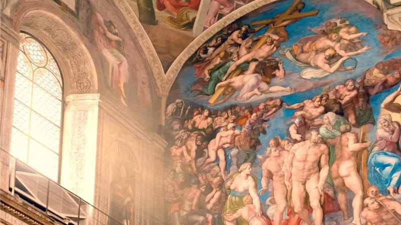 Vatican Museums: Fast Track Guided Tour - Vatican Museums: Fast Track Guided Tour — A Concise, Cost-Effective Exploration