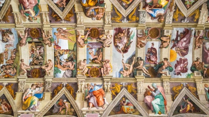 Vatican Museums: Fast Track Guided Tour - Key Points