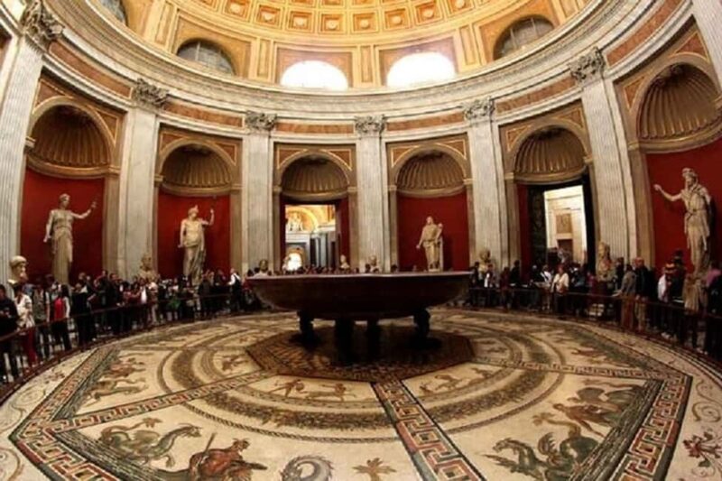 Vatican Museums group Tour - Whats Included in the 3-Hour Guided Tour