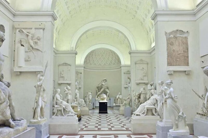 Vatican Museums group Tour - Who Should Consider This Tour