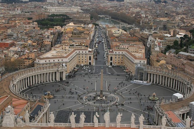 Vatican Museums guided tour 2 or 3 hours - Access to the Sistine Chapel and Michelangelo’s Masterpiece