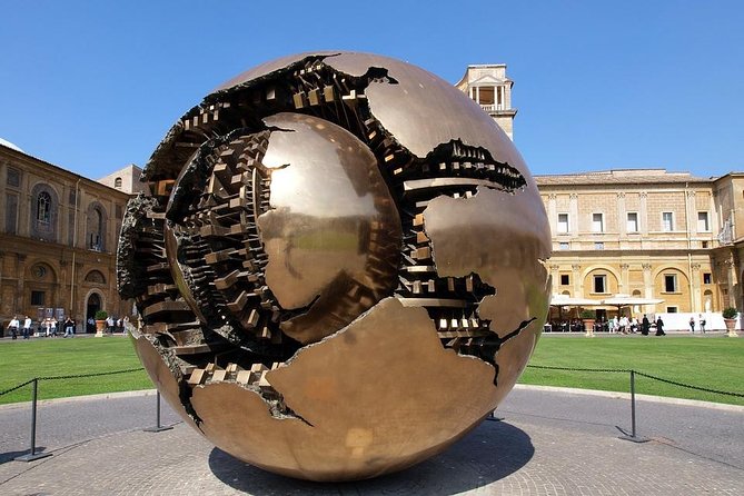 Vatican Museums guided tour 2 or 3 hours - Practical Information and Tips for Visitors