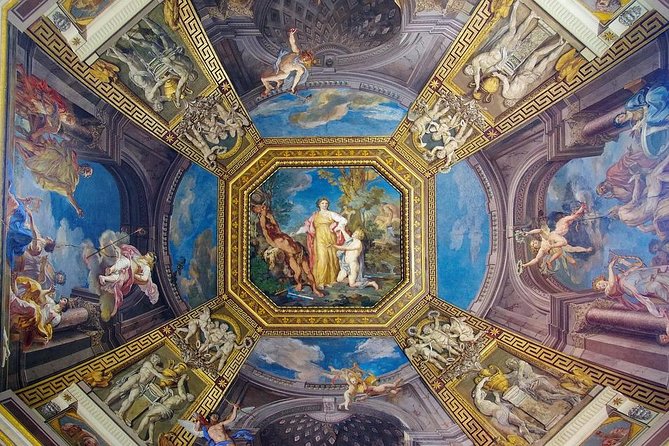 Vatican Museums guided tour 2 or 3 hours - Limitations and Considerations