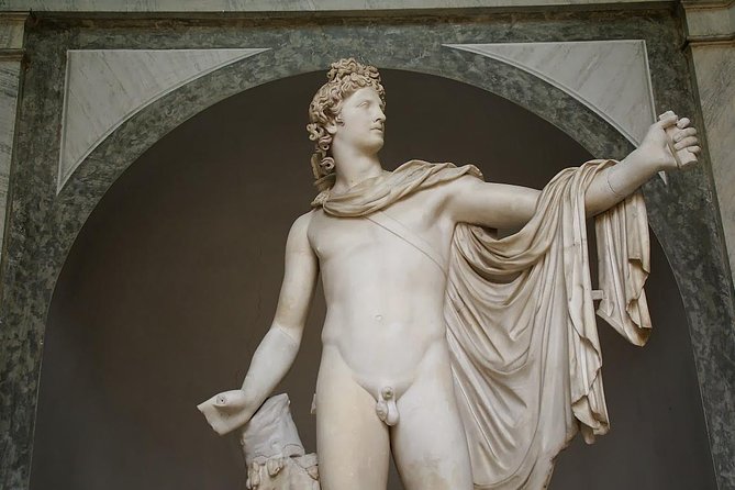 Vatican Museums guided tour - Practical Details: Reservations and Accessibility