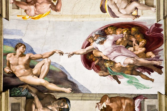 Vatican Museums Highlights & Sistine Chapel Tour- Max 10ppl - The Raphael Rooms: Masterworks of Renaissance Art