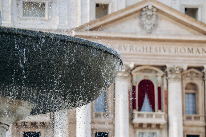 Vatican Museums, Sistine Chapel & 4 Papal Basilicas Full Day Tour - Exploring the Basilica of St. John Lateran