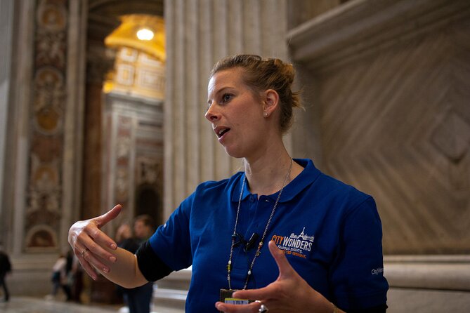 Vatican Museums, Sistine Chapel & 4 Papal Basilicas Full Day Tour - Considerations and Tips for Visitors