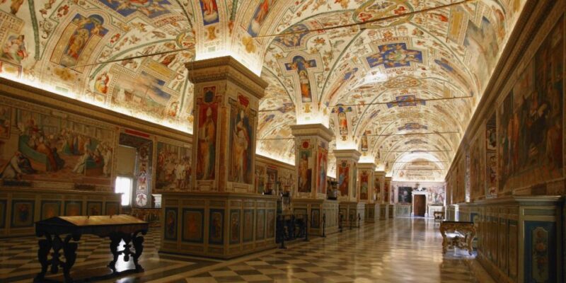Vatican: Museums, Sistine Chapel, & Access to the Basilica - The Role of the Professional Art Historian Guide