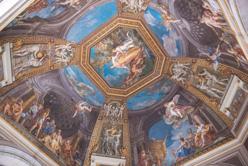 Vatican Museums, Sistine Chapel and Basilica guided tour - Key Points