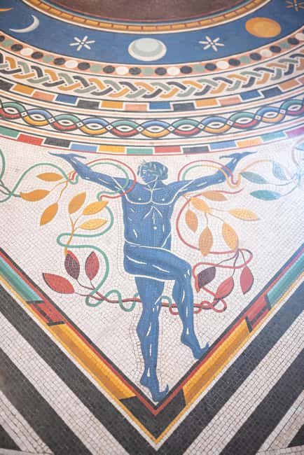 Vatican Museums, Sistine Chapel and Basilica guided tour - Highlights of the Sistine Chapel Viewing Experience