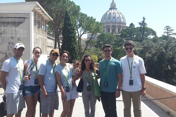 Vatican Museums, Sistine Chapel and S. Peter's - Private Tour - Explore Rome’s Vatican Treasures with Exclusive Access