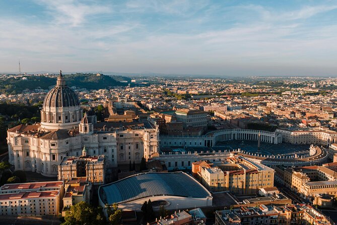 Vatican Museums, Sistine Chapel and S. Peter's - Private Tour - Considerations and Limitations