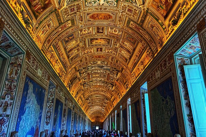 Vatican Museums, Sistine Chapel and St. Peter's Basilica Tour - Michelangelos Masterpieces in the Sistine Chapel