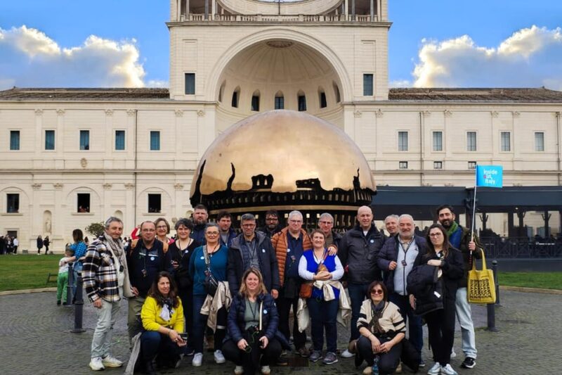 Vatican Museums, Sistine Chapel and St. Peter's Guided Tour - Discover the Vatican’s Highlights with a Guided Tour