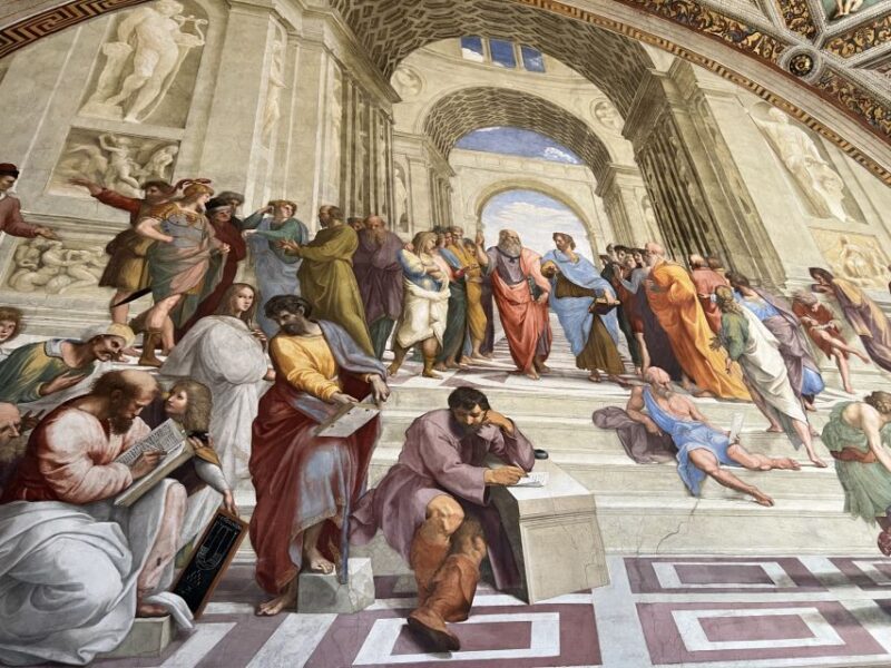 Vatican Museums, Sistine Chapel and St. Peter's Guided Tour - Exploring St. Peter’s Basilica and Its Masterpieces