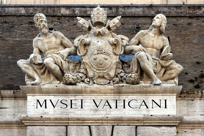 Vatican Museums, Sistine Chapel & Basilica Guided Experience - Discover the Vatican with Expert Guidance and Skip-the-Line Access