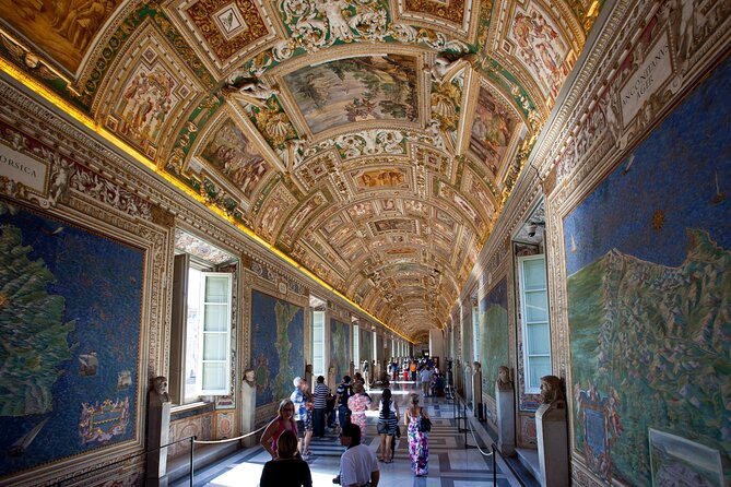 Vatican Museums, Sistine Chapel & Basilica Guided Experience - The Experience of the Guides and Review Highlights