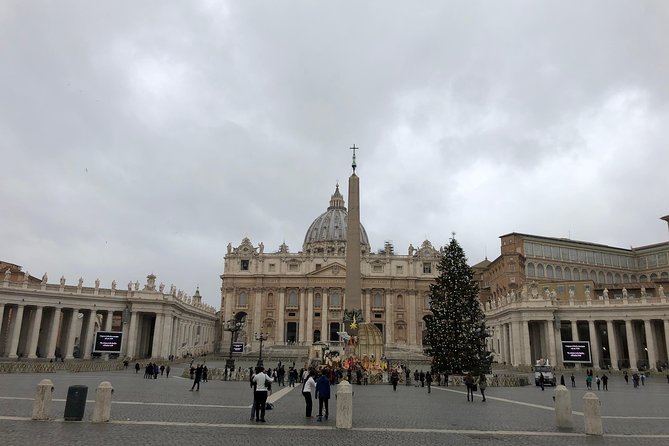 Vatican Museums, Sistine Chapel & Basilica private tour (3hrs) - Discover the Vatican in a Compact 3-Hour Private Tour