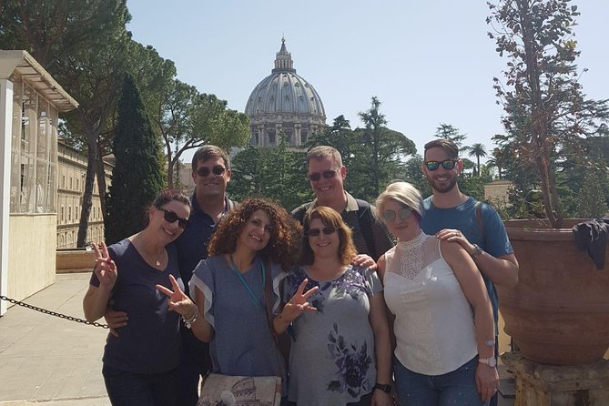 Vatican Museums, Sistine Chapel & Basilica private tour (3hrs) - Value and Booking Insights