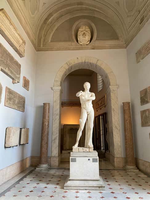 Vatican Museums, Sistine Chapel & Basilica Tour - Key Points