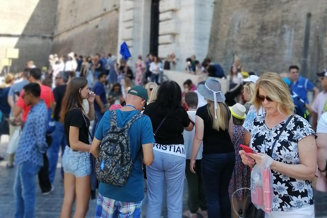 Vatican Museums, Sistine Chapel & Basilica Tour Without Line - The Experience: Guided or Self-Guided Flexibility