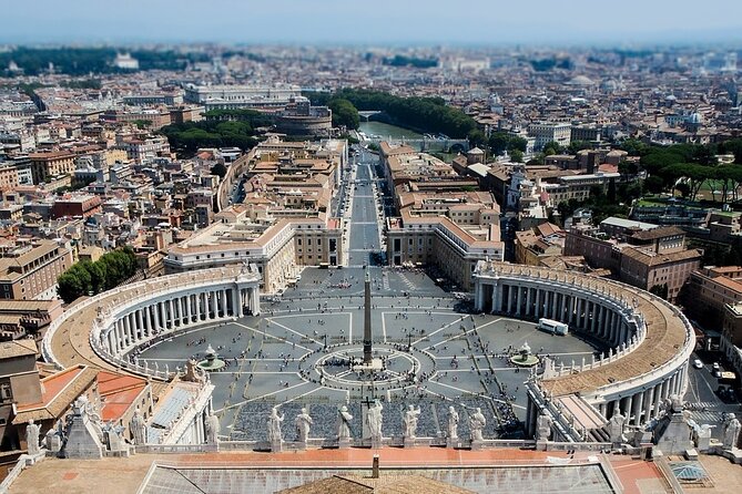 Vatican Museums & Sistine Chapel Entrance Ticket - Logistics: How to Access and What to Expect