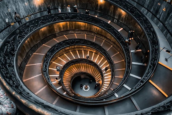 Vatican: Museums & Sistine Chapel Entrance Ticket - The Sistine Chapel: Michelangelos Masterpiece