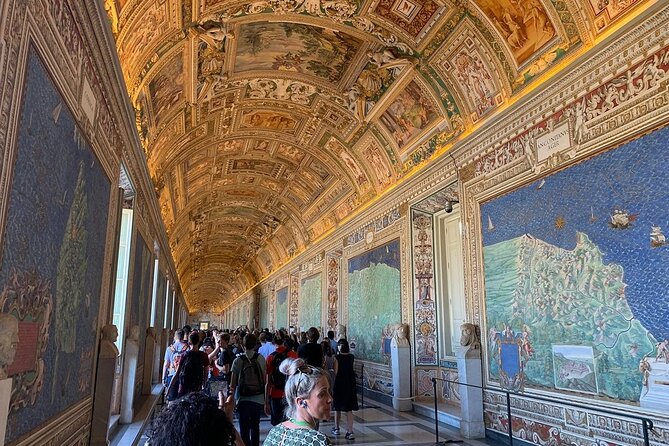 Vatican: Museums & Sistine Chapel Entrance Ticket - Meeting Point and Access Logistics