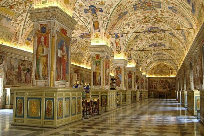 Vatican: Museums & Sistine Chapel Entrance Ticket - Real-World Experiences and Ratings