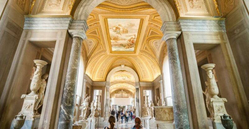 Vatican: Museums & Sistine Chapel Entrance Ticket - Accessibility and Visitor Requirements