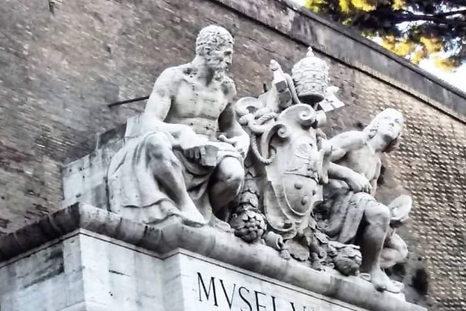 Vatican Museum's & Sistine Chapel Entrance Without Queue - Key Points