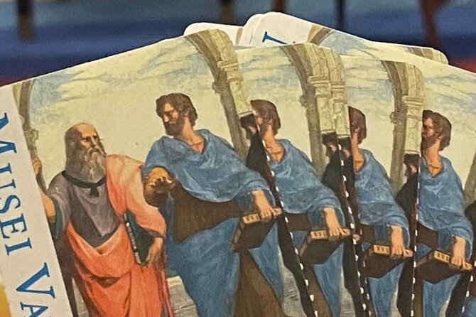 Vatican Museum's & Sistine Chapel Entrance Without Queue - Pacing and Crowd Levels During Peak Times