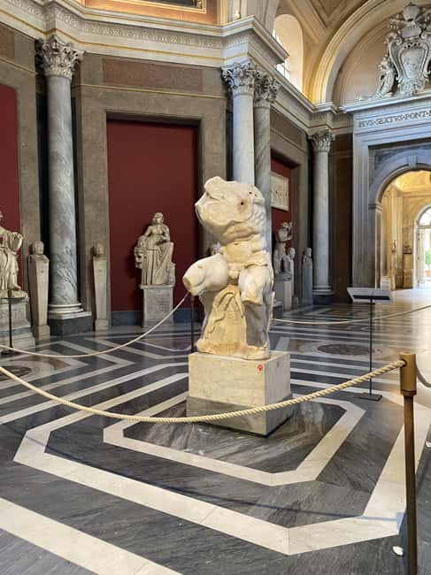 Vatican Museums & Sistine Chapel Entry Ticket - Admire Michelangelo’s Masterpiece in the Sistine Chapel